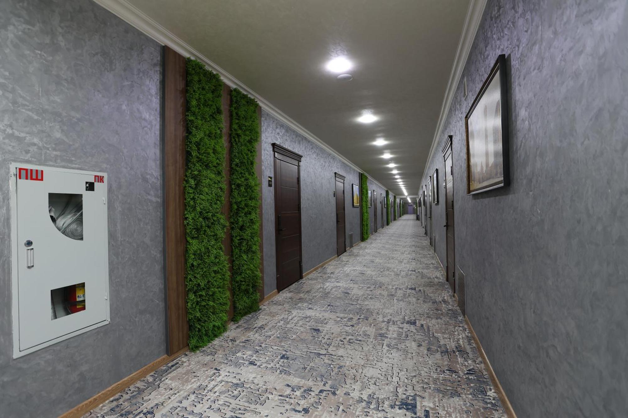 Chlnor Hotel Andijan Exterior photo